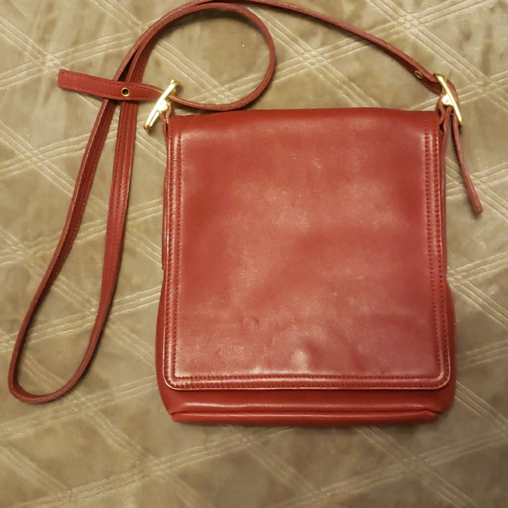 Coach Leather Purse